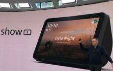 亚马逊Echo Show is 8是一款8英寸智能显示器