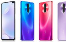 Redmi K30i 5G是K30 5G的精简版 但有一个显着变化