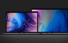 苹果计划在10月推出新的MacBook Air和16英寸MacBook Pro