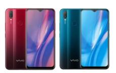 配备三摄相机的Vivo Y19和联发科技Helio P65在泰国推出