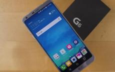 Verizon开始向LG G6发送Android 9.0 Pie更新