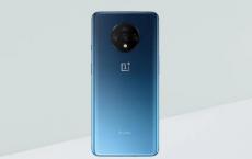 OnePlus 7T预订今天开始;弹出活动将于10月27日开始