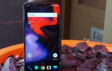 看起来OnePlus 6T的电池比OnePlus 6更大