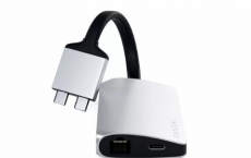 Satechi的新USB-C集线器支持60Hz的4K 代价是两个USB-C端口