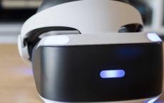 索尼专利指向带有PS5内置摄像头的无线PlayStation VR