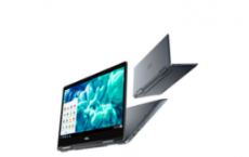 据报道 戴尔正在开发一些Chromebook笔记本电脑