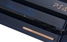 索尼发布限量版PS4 庆祝5亿销量