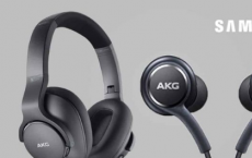 三星宣布在印度推出四款新的AKG耳机
