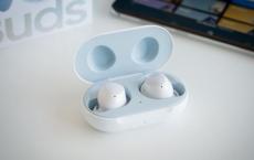 AT&T以25%的折扣价出售无线三星Galaxy Buds