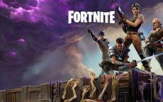Fortnite的mecha-monster战斗是它最令人印象深刻的电影直播活动