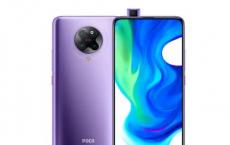 马来西亚POCO F2 Pro的价格暗示了印度的价格