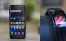这款必看的三星Galaxy S8交易附带免费的防水可穿戴设备