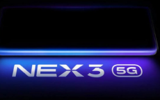 Vivo Nex 3将以120W充电和64MP摄像头启动