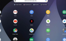 谷歌Google为Chrome操作系统推出了新的手势