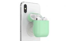 PopSockets推出PopGrip AirPods固定器