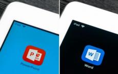 微软在iPad上将分割视图带到Microsoft Word和PowerPoint