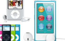 苹果公司秘密研究第七代iPod Touch