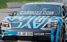 这是您保时捷Taycan的最佳外观