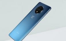 在发布前几个小时 OnePlus 7T和OnePlus 7T Pro的新闻图片泄漏