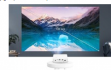 新型LG CineBeam投影仪可投射100英寸图像 重1.1磅
