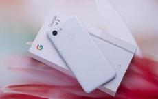 查看最新的Google Pixel 4渲染