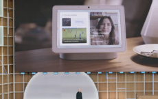 谷歌Google Nest Hub Max带有摄像头的智能显示屏