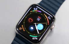 苹果下周可能会为Apple Watch推出本地睡眠跟踪功能 