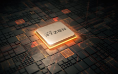AMD Ryzen 3 2300X预算CPU出现在基准测试中 