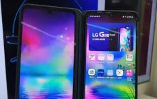 LG G8X ThinQ和双屏第一印象：在可折叠显示器成为主流