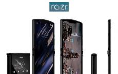 Verizon的可折叠摩托罗拉RAZR 2019规格和发布价格