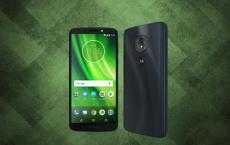 Unlocked Moto G6在百思买降至80美元170美元折扣