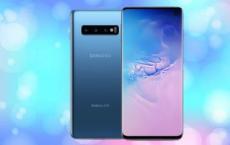 三星Galaxy S10指纹问题将很快修复
