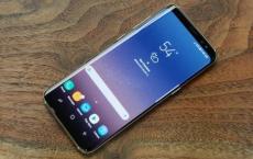 Android 10也可能会出现在三星Galaxy S8上