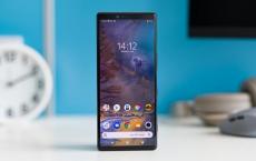 索尼Xperia 1通过新的黑色星期五促销降低了高价