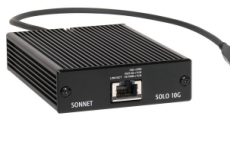 Sonnet为旧版Macs推出Thunderbolt 2到10GbE适配器