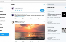 适用于桌面版本的Twitter已通过新的UI和功能进行了改进