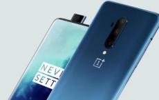 OnePlus 7T Pro官方图像泄露 看起来与OnePlus 7 Pro类似但存在差异