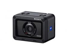 Sony RX0 II是世界上体积最小重量最轻的小型相机价格为
