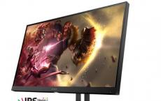惠普发布Omen 27i Nano IPS 165Hz 2K显示器