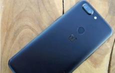 OnePlus 5OnePlus 5T获得基于Android 10的OxygenOS更新