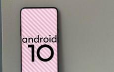 这是Android 10 OxygenOS在较旧的OnePlus手机上推出的方式