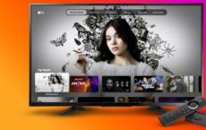 Apple TV应用程序现在在美国的Fire TV Edition智能电视上可用