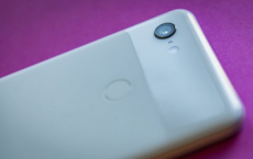 专利表明Google Pixel 4将无缺口且全屏 