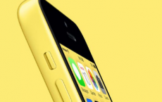 下一个iPhone颜色可能包括闪烁的黄色和灰褐色