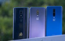 使用30W Warp Charge系统 OnePlus 7T Pro的充电速度将提高20%