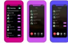 Facebook通过CatchUp接受Apple的FaceTime音频