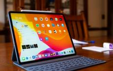 到目前为止 2018年的iPad Pro最接近于替代计算机