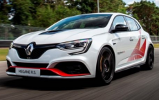 雷诺Megane RS Trophy-R在澳大利亚发售 售价74990澳元起