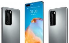 另一组华为P40 Pro 5G渲染图已被泄露