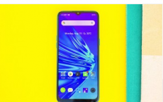 Realme 5接受了它的第一个软件更新
